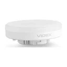 Лампочка Videx GX53 12W 4100K 220V (VL-GX53-12534) - мініатюра 3