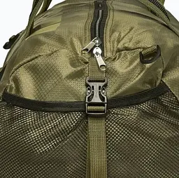 Спортивна сумка Leone AC904 DUFFEL BAG Green 30 л (AC904_Green) - мініатюра 6