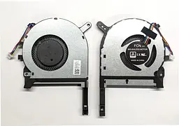 Вентилятор (кулер) Asus Strix FX505/FX705/FX86 DFS5K12304363H CPU