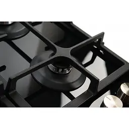 Варильна поверхня газова Whirlpool GOS 6415/NB - мініатюра 7