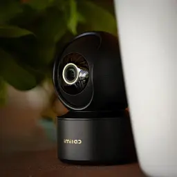 IP-камера для відеоспостереження iMiLab Security Camera C22 CMSXJ60A Black - мініатюра 3