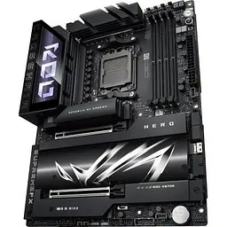 Материнська плата Asus (ROG CROSSHAIR X870E HERO) - мініатюра 7