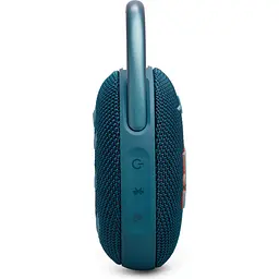 Портативна акустика JBL Clip 5 Blue [JBLCLIP5BLU] [105721] - мініатюра 5