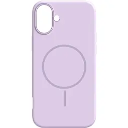 Чохол MAKE Apple iPhone 17 Silicone Solo Lilac