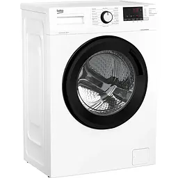 Пральна машина Beko фронтальна 6 кг 1200 A+++ 45 см дисплей інвертор білий - мініатюра 5