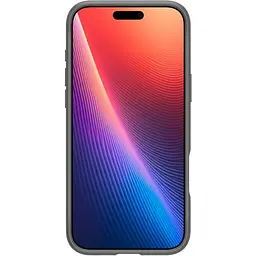 Чохол Spigen Rugged Armor MagSafe Gray для iPhone 16 Pro (ACS08116) - мініатюра 2