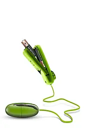 Віброяйце B yours Power Bullet Lime, Зелений - мініатюра 4