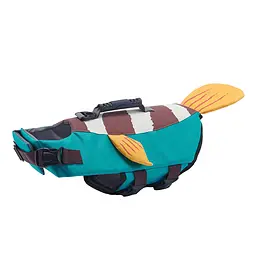 Рятувальний жилет для собак Derby Dog Life Jacket with Rescue Handle, L - мініатюра 3