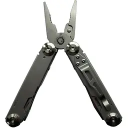 Мультитул Werk MFT-121PSW 12 в 1 silver (121678) - мініатюра 2
