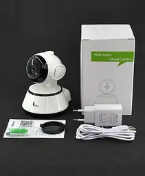 Камера Wi-Fi 4You Assistant white - мініатюра 6