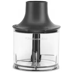 Занурювальний блендер KitchenAid 5KHBV83EOB - мініатюра 5