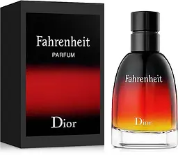 Парфуми Christian Dior Fahrenheit Parfume 75 мл - мініатюра 2