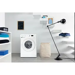 Пральна машина Indesit OMTWSA61052WUA з фронт. завант. - мініатюра 5