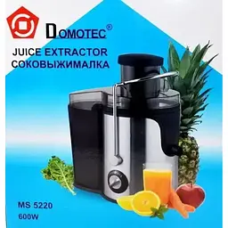 Соковитискач MS 5220 600w - мініатюра 2