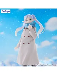 Фігурка FuRyu Trio-Try-iT Проводжальниця Фрірен Frieren: Beyond Journey's End 17 см F FBJE F 17 - мініатюра 2