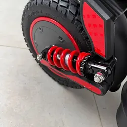 Двомоторний Електросамокат GIANT Blade GT Max Sport (2*1600W, 52V 26Ah) - мініатюра 4