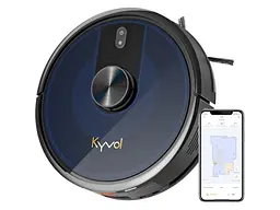 Робот пылесос з вологим прибиранням Kyvol Cybovac L30 - мініатюра 2