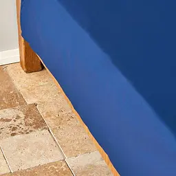 Простирадло Nautica Home - Lacivert синій 180x240 - мініатюра 2