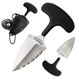 Ніж Cold Steel Urban Edge 50/50 Edge (43XLS) - мініатюра 2
