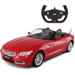 Іграшкова автомодель Rastar на радіокеруванні BMW Z4, 1:12 в асортименті (40300) - мініатюра 6