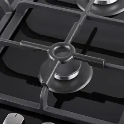 Варочна поверхня Pyramida PFG 647 BLACK LUXE - мініатюра 6