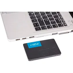 SSD накопичувач Crucial BX500 1TB (CT1000BX500SSD1) [119376] - мініатюра 8