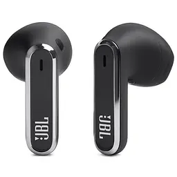 Навушники TWS JBL Live Flex Чорний (JBLLIVEFLEXBLK) - мініатюра 2