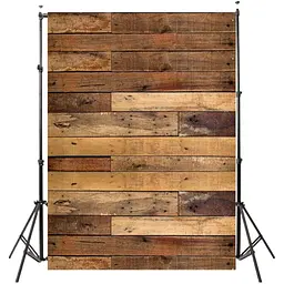 Фон для студійної зйомки Puluz 210х150cm Dark Wood (TBD047724701D) [168897]
