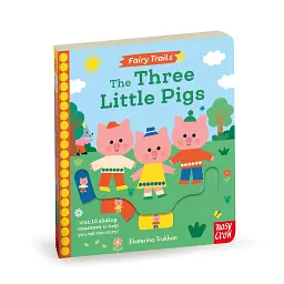 Fairy Trails: The Three Little Pigs - - мініатюра 2