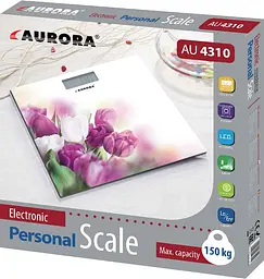 Підлогові ваги Aurora AU 4310