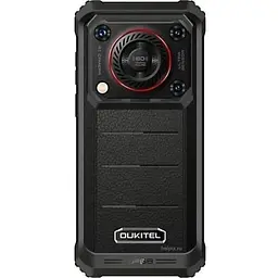 Смартфон Oulitel WP36 Pro 6/256GB Black - мініатюра 3