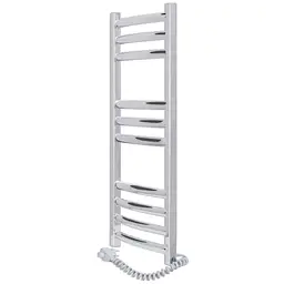 Електрична рушникосушка Laris Гранд П10 500x900 Е 73207365 - мініатюра 3