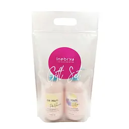 Подарунковий набір для волосся Inebrya Ice Cream Pro Volume Gift Set шампунь, 300 мл  кондиціонер, 300 мл