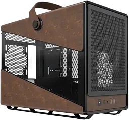 Корпус Montech Heritage Black (HERITAGE (B))