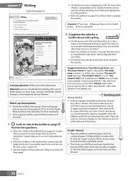 Academy Stars Second Edition Level 3 Teacher's Book with App - мініатюра 14