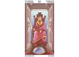 Карти Таро Scarabeo 78 Дверей (Tarot of the 78 Doors) (EX100UK) - мініатюра 3