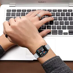 Захисний чохол Tamister для смартгодинника Redmi Watch 5 Active / Lite чорний - мініатюра 9
