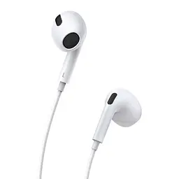 HF Baseus Encok C17 Type-C +мікрофон white (NGCR010002) - мініатюра 2
