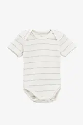 Боді-човник для малюків Baby Life 929-1 68 см Молочний shop (2000990950475)