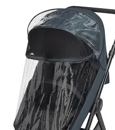 Дощовик Maxi-Cosi Comfort Cristal для колясок Oxford+, Zelia, Plaza+, Street+ (1899940110) - мініатюра 3