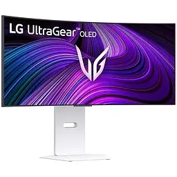 Монітор LG UltraGear 34GX90SA-W - мініатюра 3