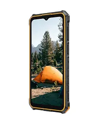 Смартфон Ulefone Rugking 3 Pro 8/128GB Black-Orange - мініатюра 5