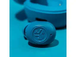 Навушники TWS JLAB JBuds Mini Green Aqua (IEUEBJBMINIRAQUA124) - мініатюра 7