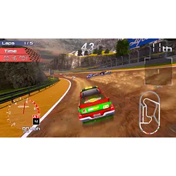 Ключ активації Microsoft Power Racing Bundle 2 для Xbox One/Series S/X - мініатюра 2