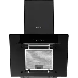 Витяжка похила Pyramida NRX 60 (1100) SR GBL [142811] - мініатюра 3