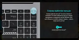 Топкейс ноутбука / верхня панель та клавіатура для ноутбука Asus VivoBook S15 K3502ZA (90NB0WK1-R30UA0) Оригінал від Asus, Верхня панель клавіатури - мініатюра 4