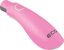 Електропилка для нігтів ECG OP 201 Pink - мініатюра 2