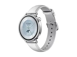 Смарт-годинник Xiaomi Watch S4 41mm Leather Strap White BHR07VUGL