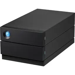 Зовнішній жорсткий диск LaCie 3.5" 8TB (STHJ8000800) - мініатюра 2