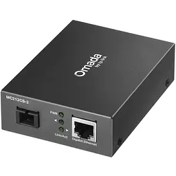 Медіаконвертер TP-Link MC212CS-2